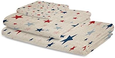 Sevenbabu Bath Towels Set of 3