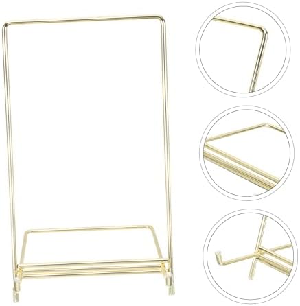 ABOOFAN Removable Recipe Book Holder