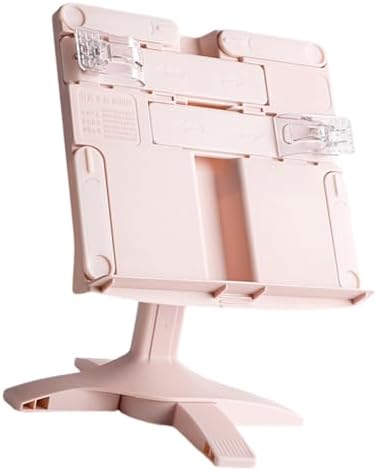 Adjustable Angle Reading Stand for Books