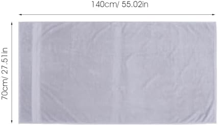 Cabilock Bath Towels Quick Dry Multi-Use Cotton Towels