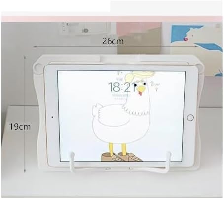 QUQUQ Adjustable Recipe Book Holder