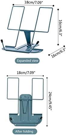 My Essential Folding Book Holder