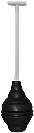 Korky 99-4A Beehive Max Toiletpen - Universal Fit USA-Made Non-Marking