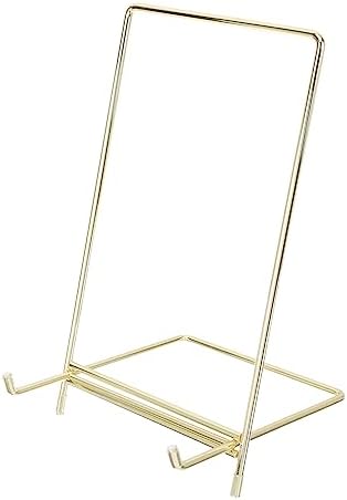 Durable Kitchen Stand for Cookbooks More