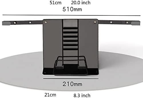 FOLDING STUDENT BOOK STAND