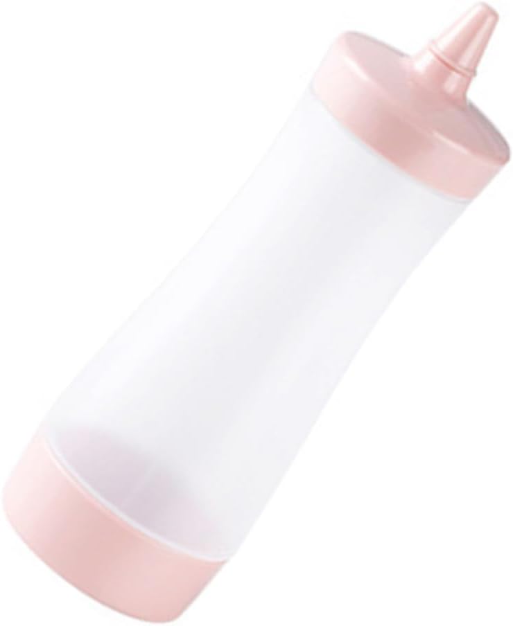 Professional Salad Dressing Squeeze Bottle