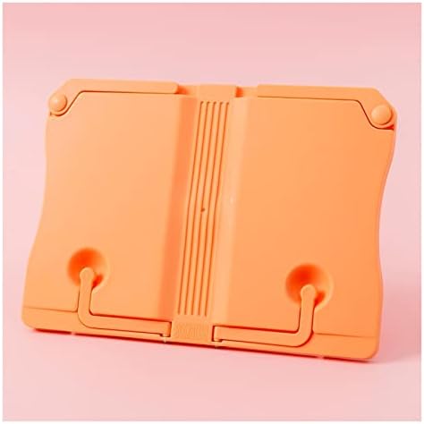 Sturdy Portable Book Stand for Home Office and Kitchen