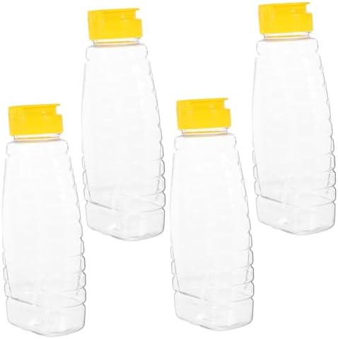 500g Reusable Honey Jar Lid with Lid