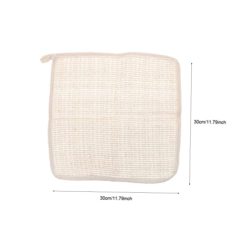 Canight Exfoliating Washcloth Set for Sensitive Skin