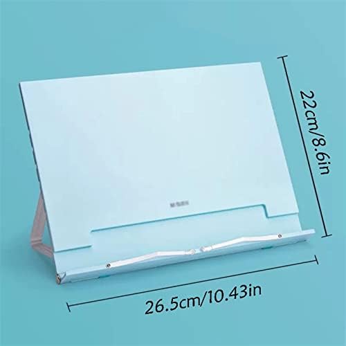 Adjustable Book Stand for Kitchen Reading and Study