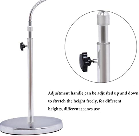 UHRLGHSAdjustable Durable Floor Stand for Books Cookbooks