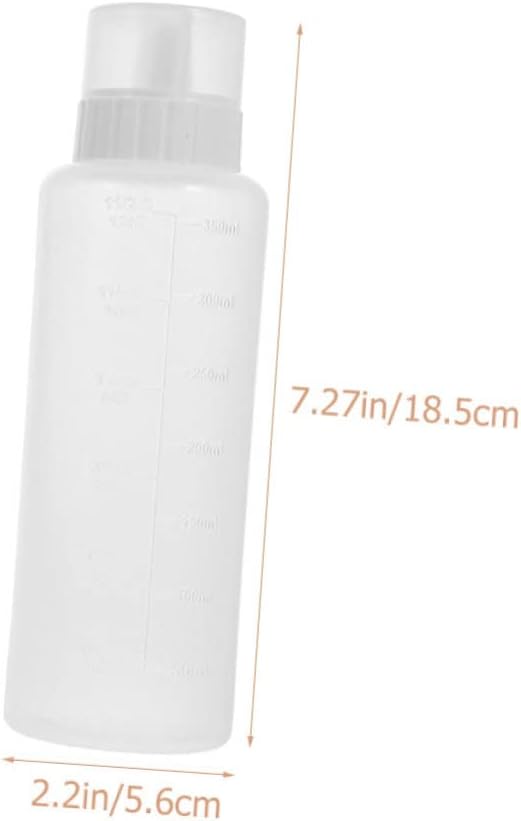 Cabilock 3-Piece Salad Dressing Squeeze Bottles Done Right Every Time