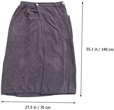 ElegantMarathons Beach Towel for Men Soft Absorbent Stylish