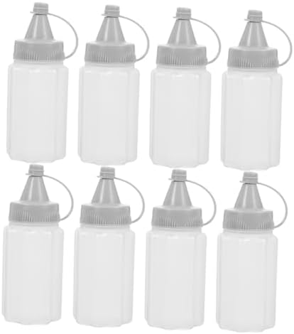 Plastic Squeeze Bottles - Corrections