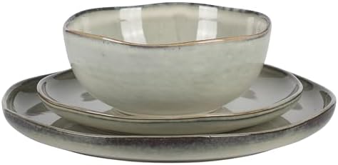 Gibson Soho Lounge Nardini Dinnerware Set