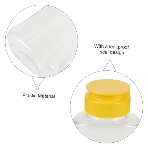 BESPORTBLE Squeegee Bottles