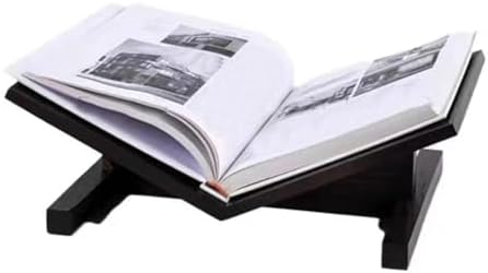 Sturdy Open Bookholder for Kitchen