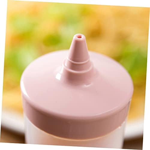Cabilock Condiment Squeeze Set of 3 for BBQ More
