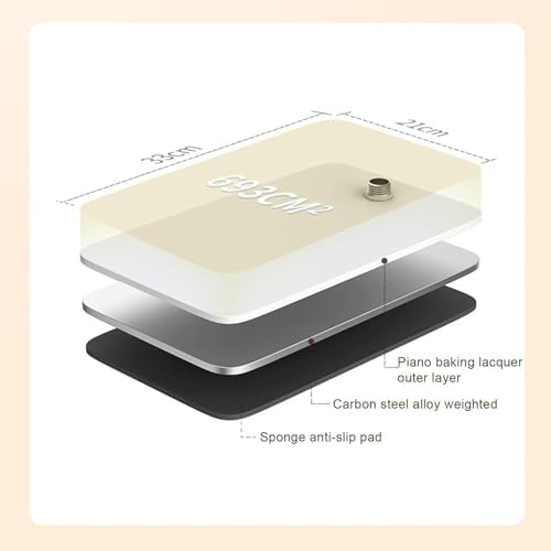 Adjustable Floor BookStanding for Reading Books and Cookbooks