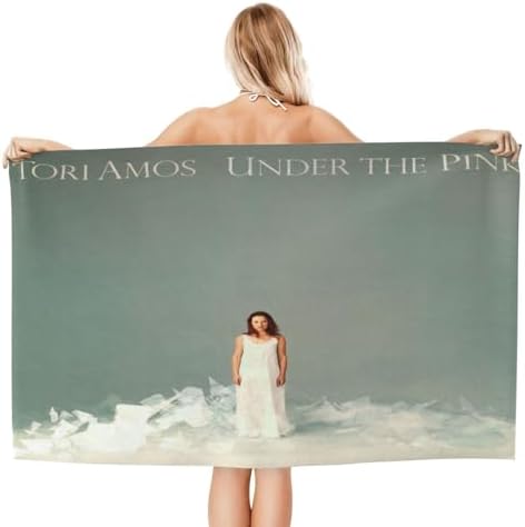 Tori Music Amos Bath Towel Quick Dry 52x32 In