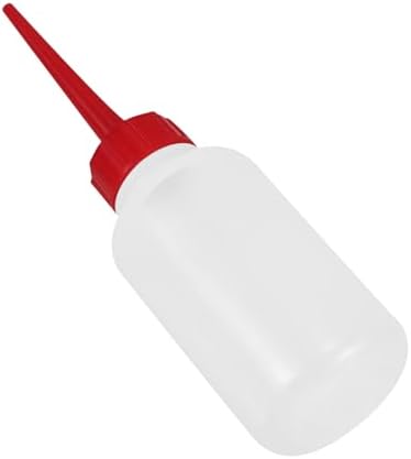 Cabilock Squeeze Condiment Bottle - Opaque Kitchen Gadget