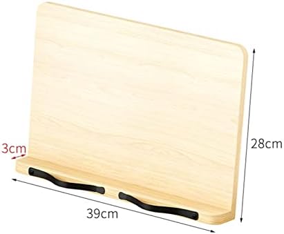 Multi-Functional Book Stand with Adjustable Angle