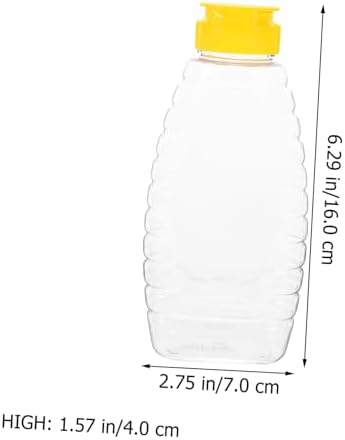 500g Reusable Honey Jar Lid with Lid