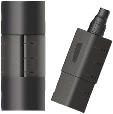 Meiliyizu Spices Squeeze Bottle for Kitchen and Outdoor Use