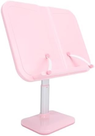 Adjustable Book Holder for Kids Teaches Good Posture