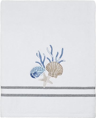 Avanti Linens - Blue Lagoon Nautically Inspired Bath Towel
