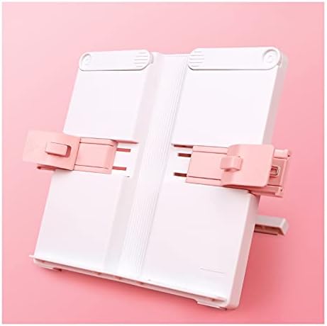 Adjustable Book Stand for Comfort Reading