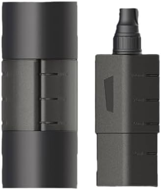Meiliyizu Spices Squeeze Bottle for Kitchen and Outdoor Use