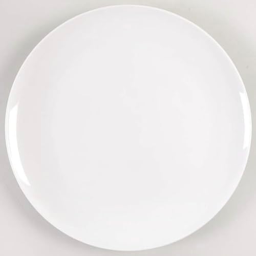 Hotel Collection Stainless Steel Dinner Plate Set Bone China Plating