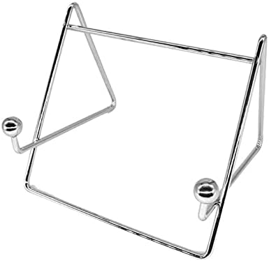 Recipe Bookshelf for Kitchen Counter Country Cooking Dish Display iPad Holder