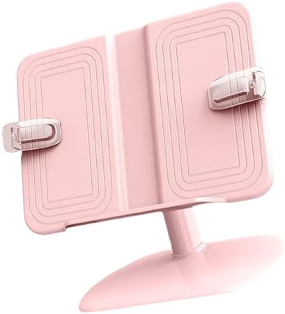 MLWSKERTY Adjustable Cookbooks Stand