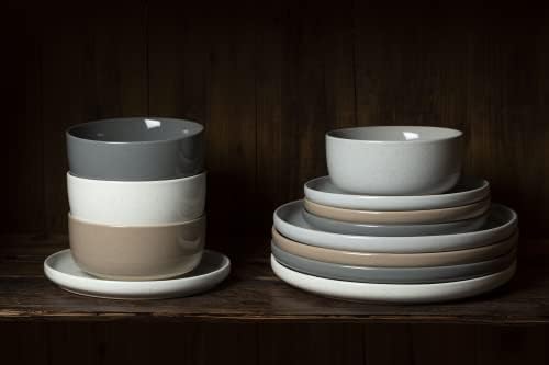 Famiware Milkyway Dinnerware Set 24-Piece for 8