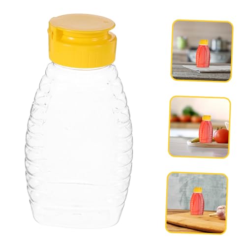 Portable Honey Squeeze Dispenser