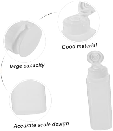 Cabilock Reusable Squeeze Bottle 300ML Leak-Proof Oil Dispenser