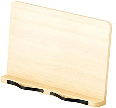 Multi-Functional Book Stand with Adjustable Angle