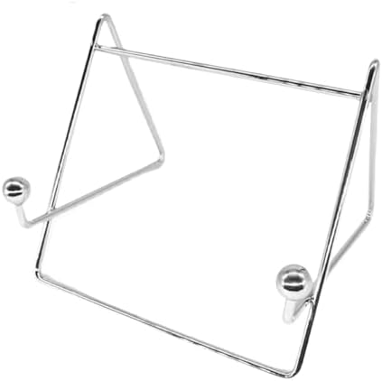 ZDOYUN Restaurant Cookbook Stand Metal Multifunctional Holder