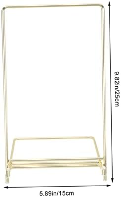 ABOOFAN Removable Recipe Book Holder