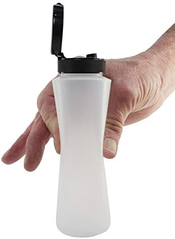 Pinnacle Mercantile - 8 oz Easy Squeeze Condiment Set