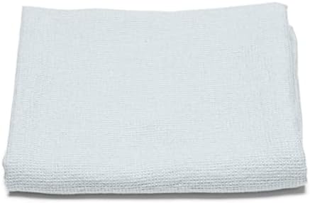 LinenMe 0489801 Ice Blue Waffle Towel 39x63