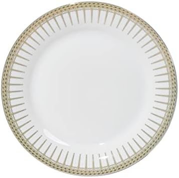 Versatile Dining Experience Aria Dinner Set by Lorren Home Trends