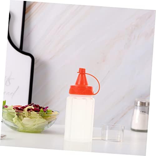 Condiment Squeeze Set Compact Durable for Any Kitchen Need