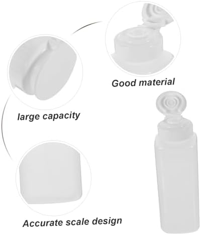 Durable 200ml Oil Squeeze Bottle