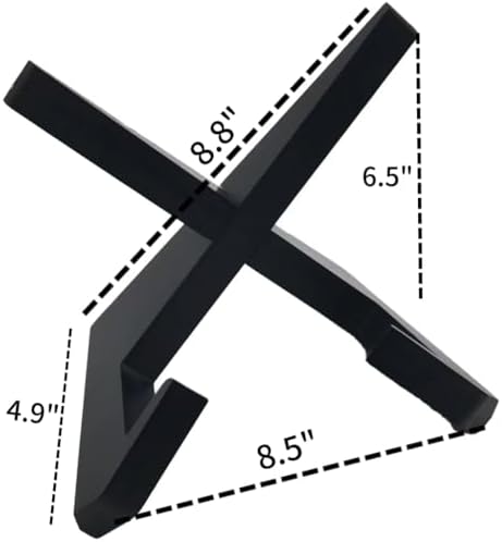 QZYFORY Compact Cupholder Black