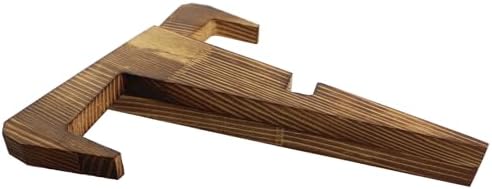 ZQIY Multifunctional Wooden Desk Organizer for Cooking Books More