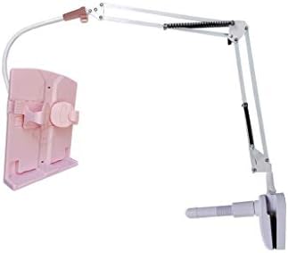 Flexible Desktop Bedside Book Stand for Reading