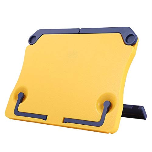 Green Portable Guitar Book Holder